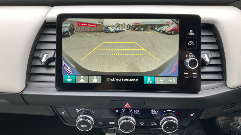 Honda Jazz 1.5 i-MMD Hybrid EX 5dr eCVT Hybrid Hatchback